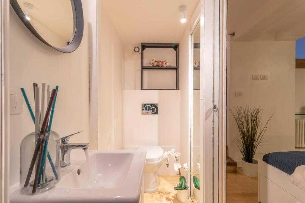Relstay - Brera - Fascinating 1Br มิลาน ภายนอก รูปภาพ